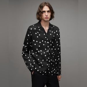 All Saints Men’s Shirt Small